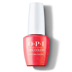 OPI Oja Semipermanenta Gelcolor Xbox Heart And Con-Soul 15ml