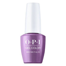 Încarcă imaginea în Galerie, OPI Oja Semipermanenta Gelcolor Fall Wonders Medi-Take It All In 15ml
