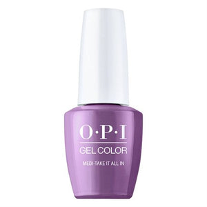 OPI Oja Semipermanenta Gelcolor Fall Wonders Medi-Take It All In 15ml