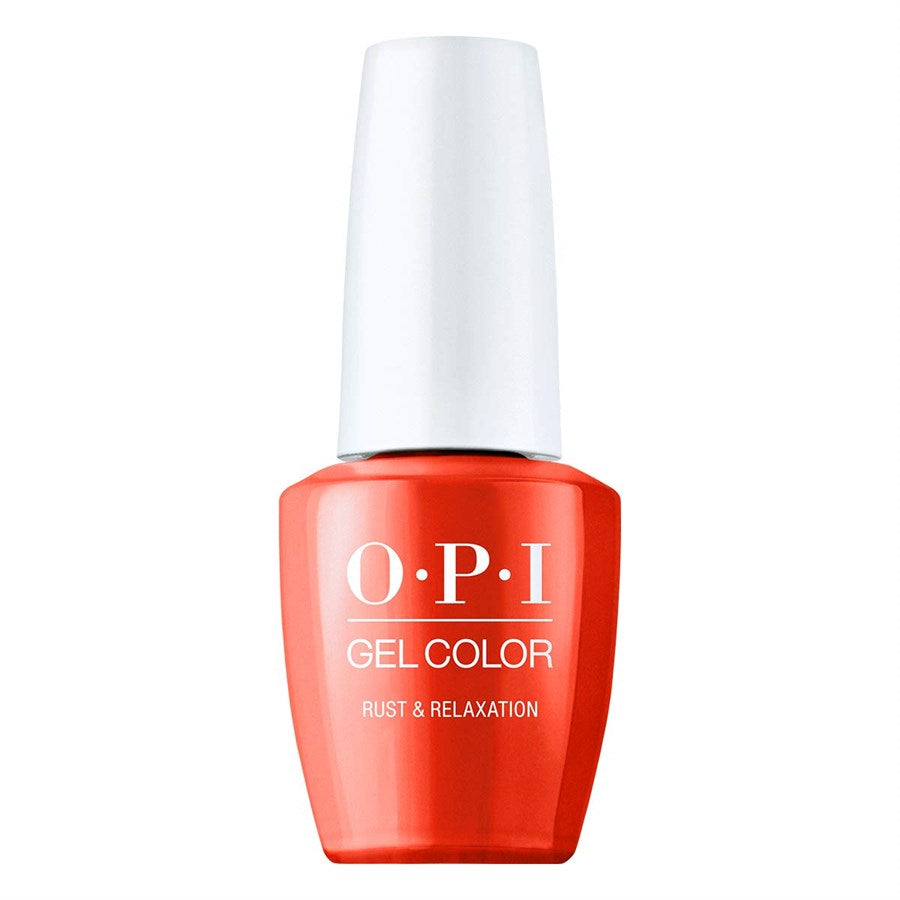 OPI Oja Semipermanenta Gelcolor Fall Wonders Rust & Relaxation 15ml