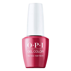 OPI Oja Semipermanenta Gelcolor Fall Wonders Red-Veal Your Truth 15ml