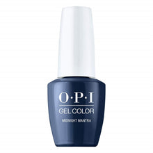 Încarcă imaginea în Galerie, OPI Oja Semipermanenta Gelcolor Fall Wonders Midnight Mantra 15ml
