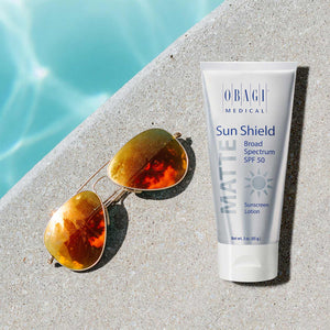 Obagi Sun Shield Matte SPF50 85gr - Crema de Protectie Solara Matifianta