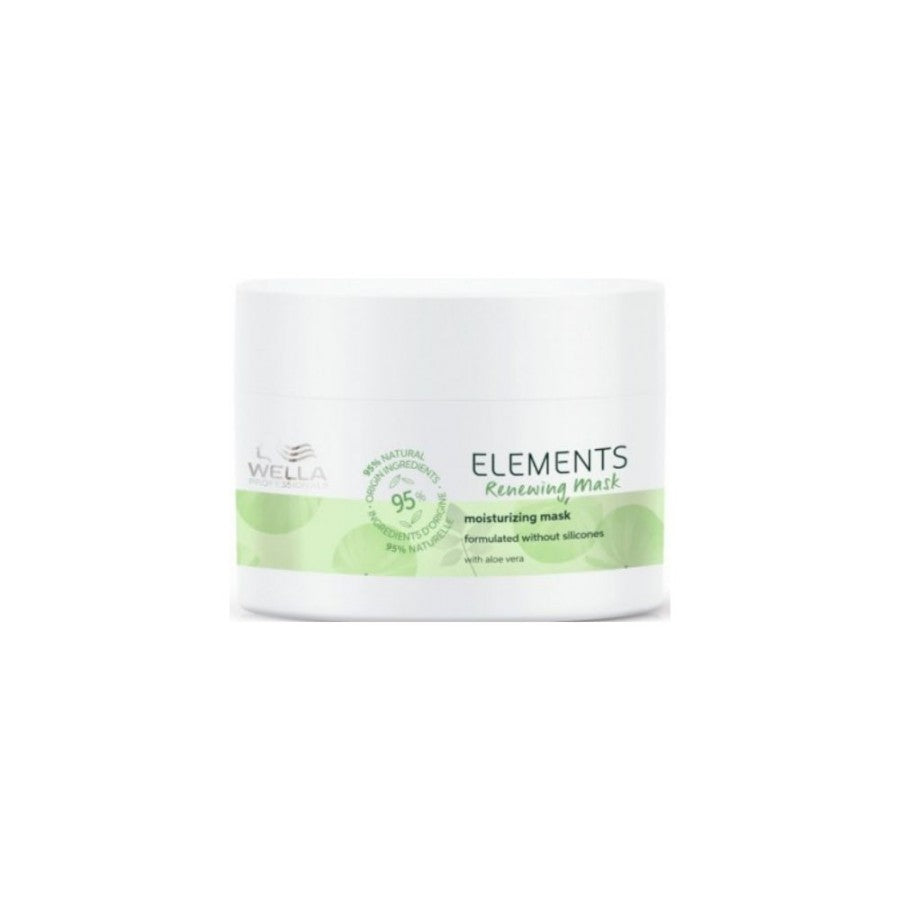 Wella Professionals Elements Renewing Masca 150ml - Fara Sulfati - Beauty Lounge