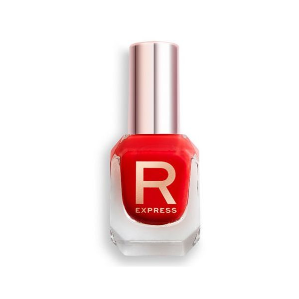Makeup Revolution High Gloss Nail Polish Passion - Oja