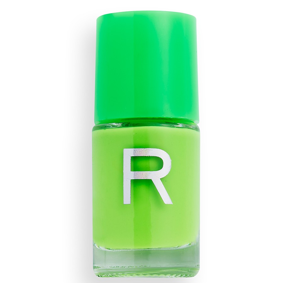 Makeup Revolution Neon Nail Polish Zingy - Oja - Beauty Lounge