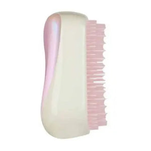 Tangle Teezer Compact Pink Holographic - Perie pentru Par