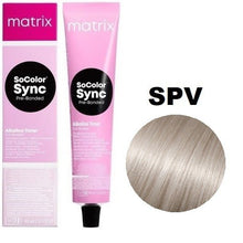 Încarcă imaginea în Galerie, Matrix Vopsea de Par Fara Amoniac Socolor Sync SPV 90ml
