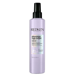 Redken Blondage High Bright - Concentrat Intens pentru Par Blond 250ml