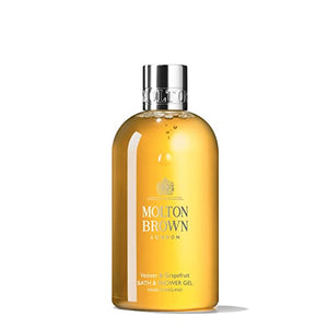 Molton Brown Bath & Shower Gel Vetiver & Grapefruit - Gel de Dus 300ml