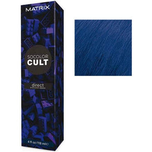 Matrix Vopsea de Par Socolor Cult Semi Admiral Navy 118ml