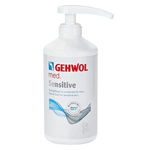 Gehwol Med Sensitive - Crema Pentru Picioare 500ml