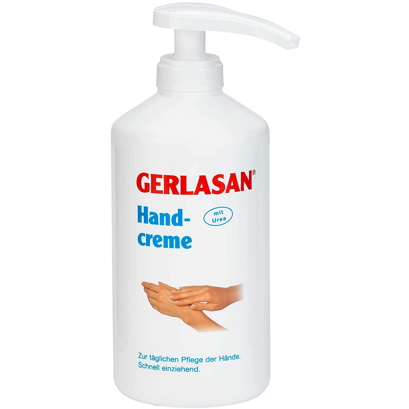 Gehwol Gerlasan Hand Creme - Crema de Maini cu Uree 500ml - Beauty Lounge