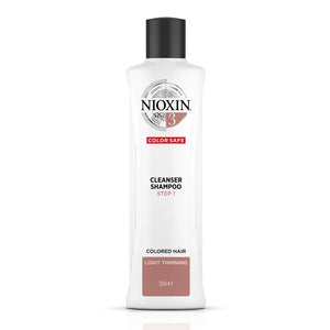 Nioxin SYS3  Sampon 300ml - Tratament Impotriva Caderii Parului