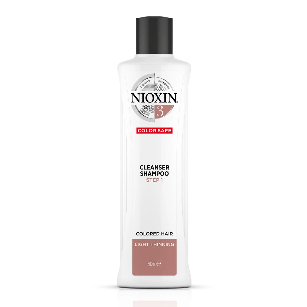 Nioxin SYS3  Sampon 300ml - Tratament Impotriva Caderii Parului