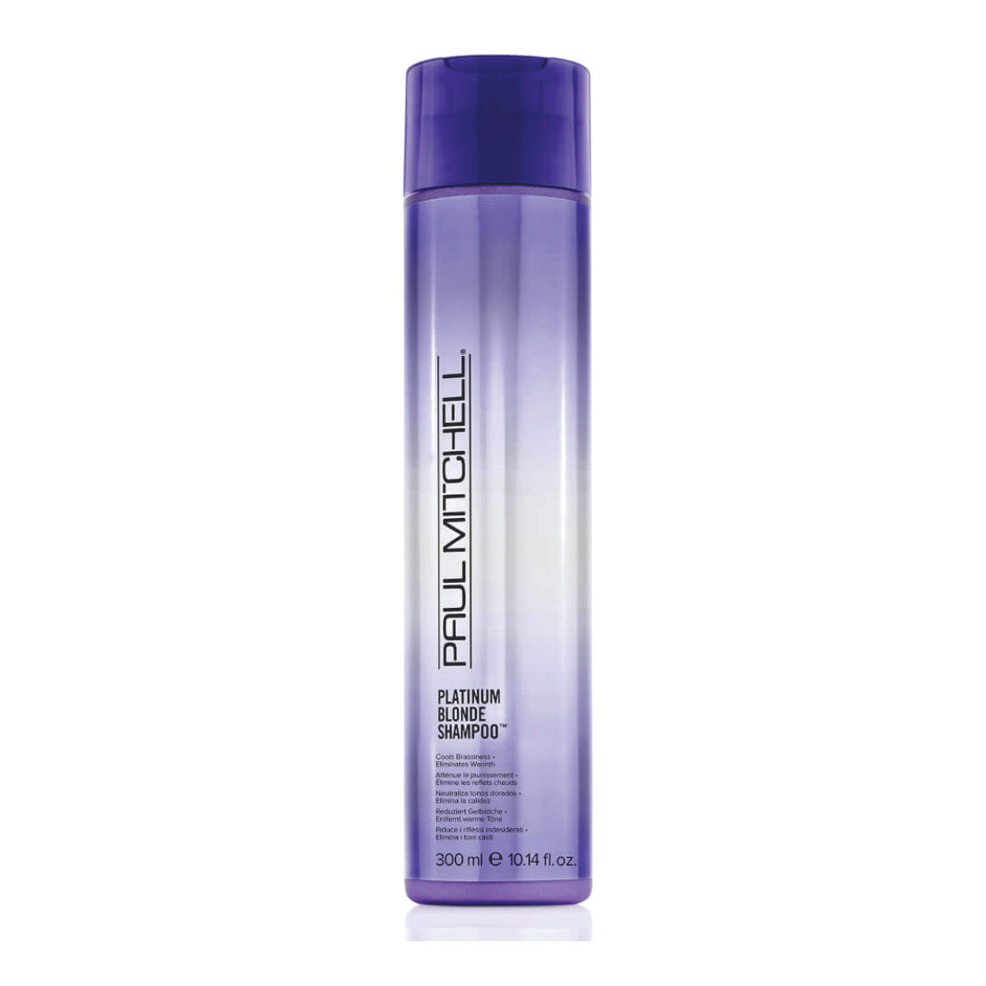 Paul Mitchell Platinum Blonde 300ml - Sampon Pentru Blond Platinat - Beauty Lounge