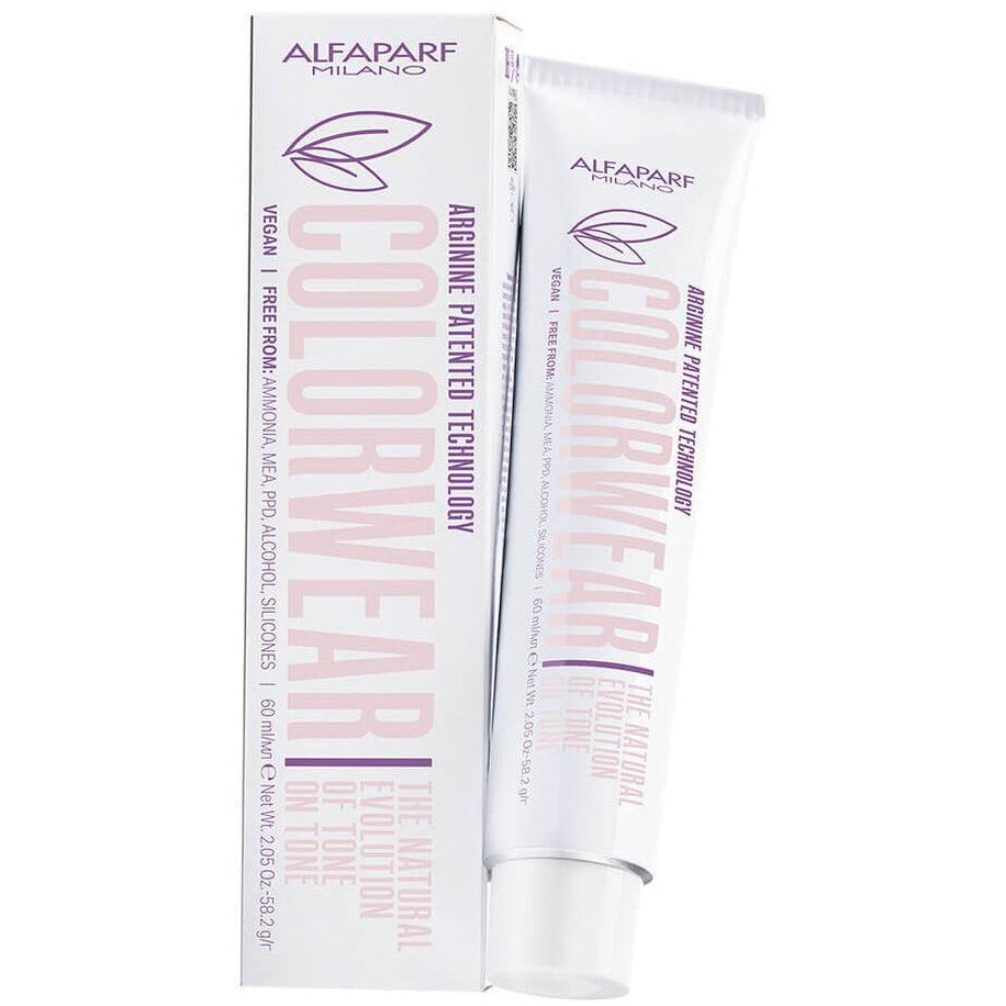 Alfaparf Milano Color Wear Vopsea Fara Amoniac Nr 1 - Beauty Lounge