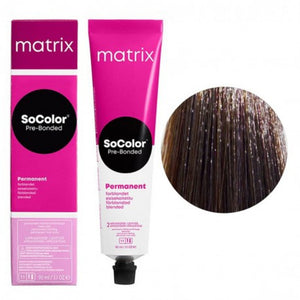 Matrix Vopsea de Par Socolor 5AV Saten Deschis Cenusiu Violet 90 ml