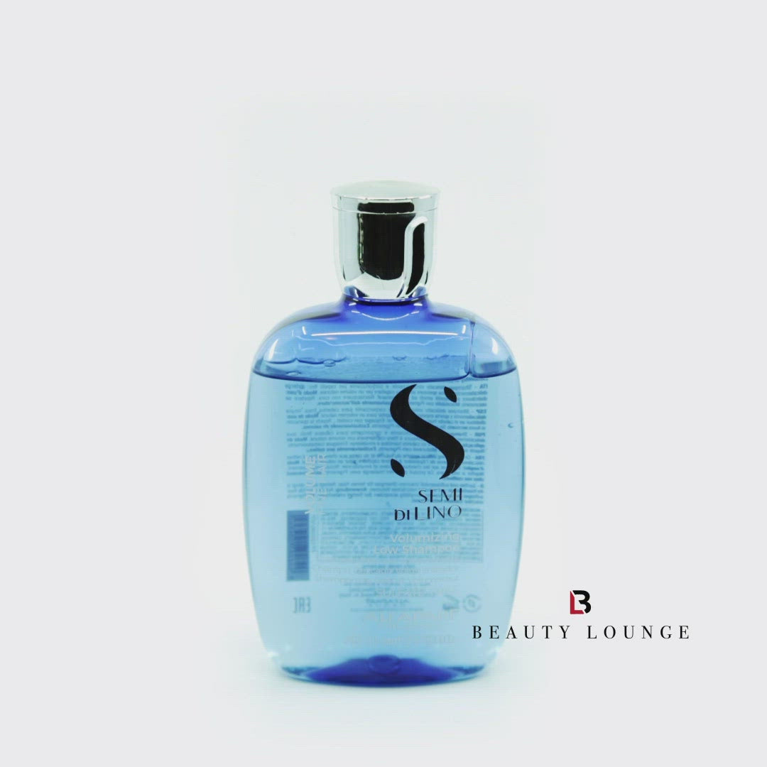 Încarcă video: Alfaparf Milano Volumizing Low Shampoo 250ml - Sampon Pentru Volum