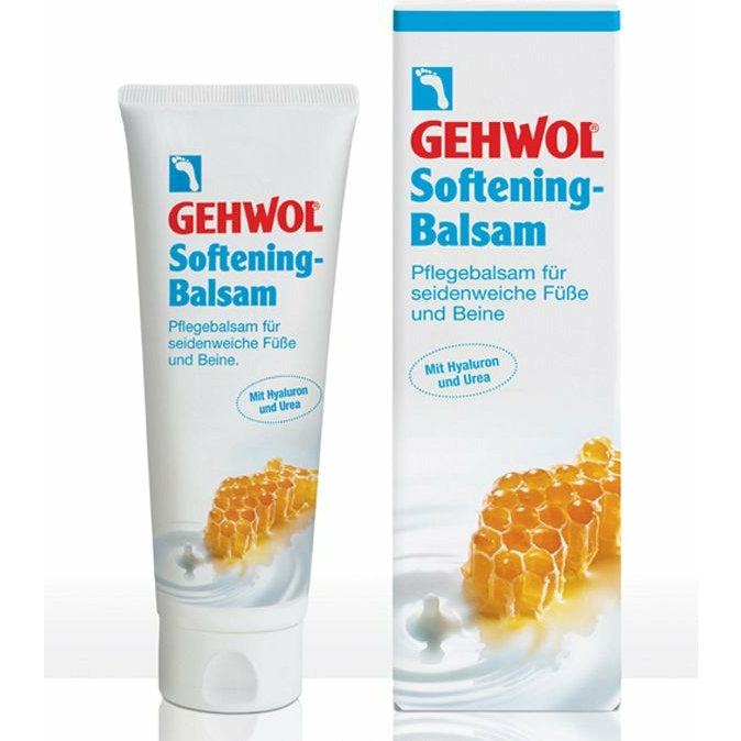 Gehwol Softening 125ml - Balsam Catifelant Uree - Beauty Lounge