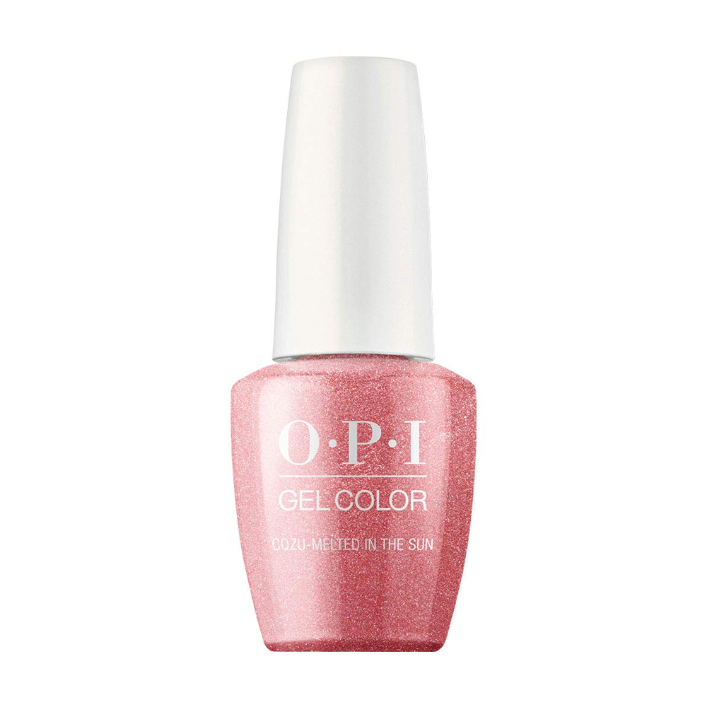 OPI GelColor Lac Semipermanent - Cozu-Melted In The Sun 15ml