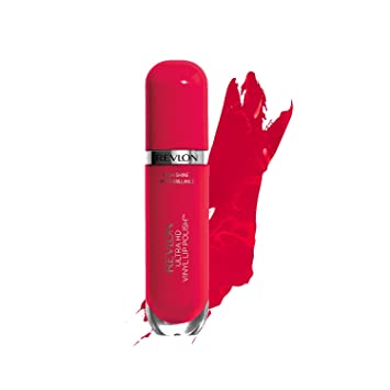 Revlon Make-up Ultra HD Vinyl Lip Polish Cherry On Top - Luciu de Buze - Beauty Lounge