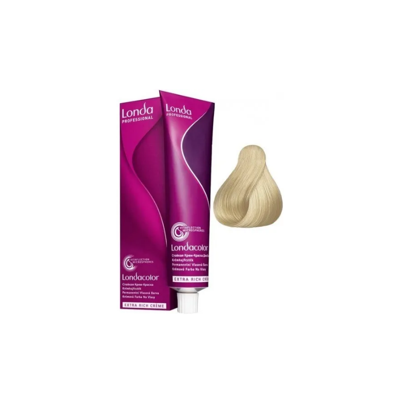 Londacolor Vopsea Permanenta 12/1 - Beauty Lounge