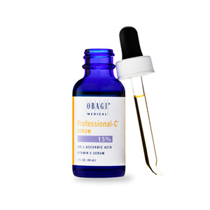 Obagi Professional-C Serum 15% 30ml - Ser Antioxidant cu Vitamina C