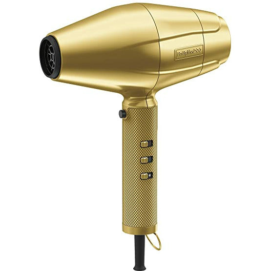 Babyliss Pro 4Artists GoldFX Hair Dryer - Uscator de Par 2200W - Beauty Lounge