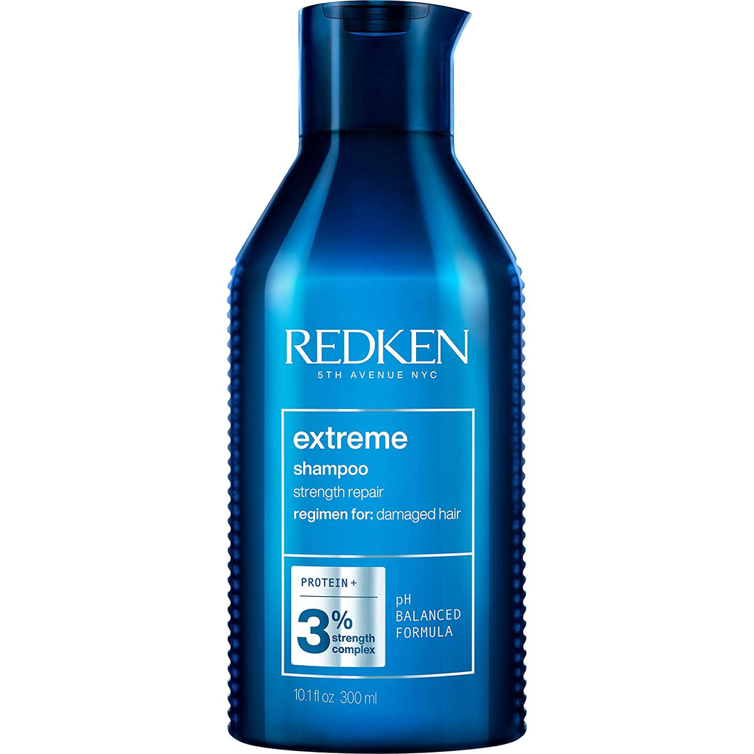 Redken Extreme - Sampon Pentru Par Deteriorat cu Proteine 300ml