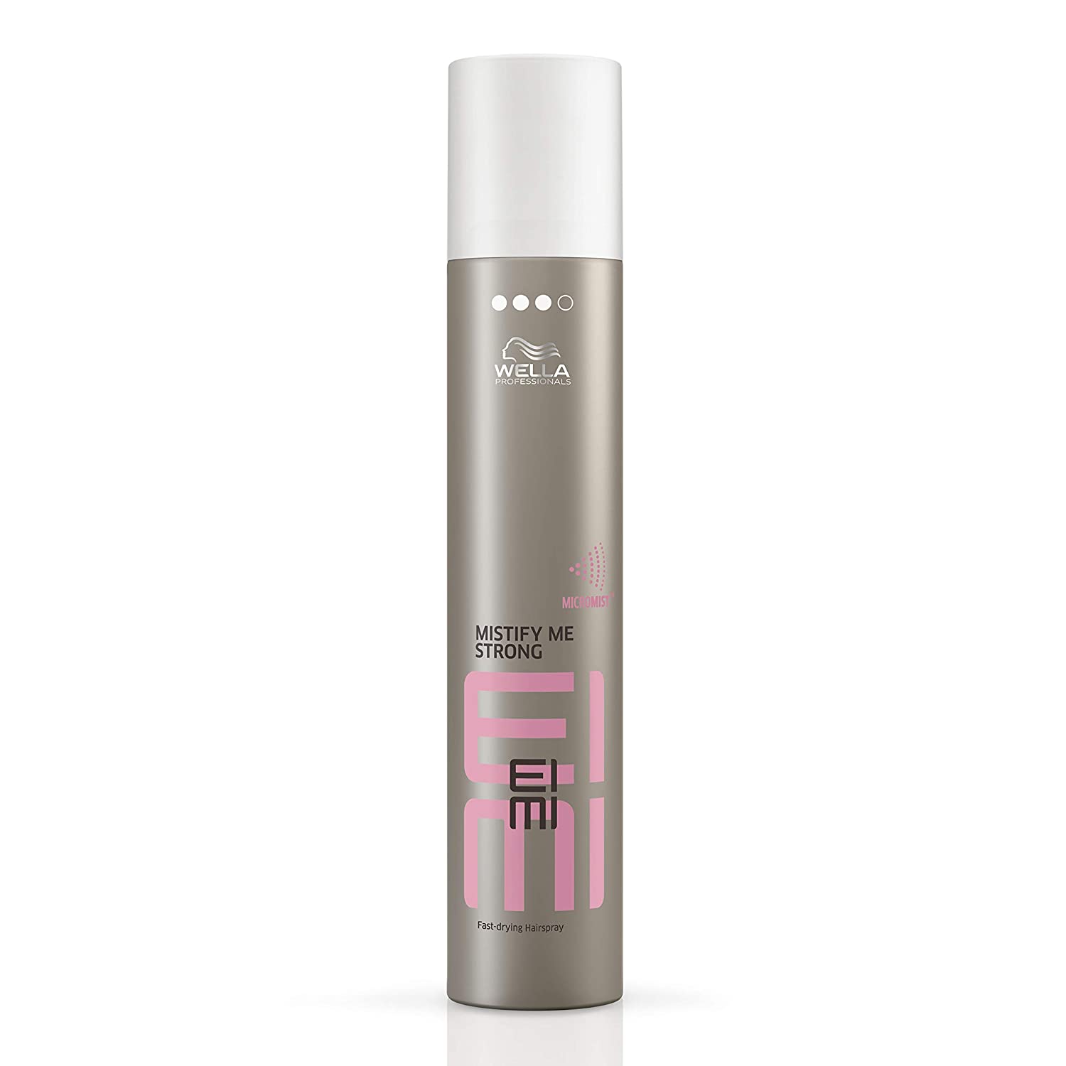 Wella Professionals Eimi FIxativ Mistify Strong 300ml - Beauty Lounge