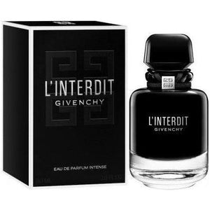 Givenchy L'Interdit Intense Eau de Parfum 80ml - Pentru Femei