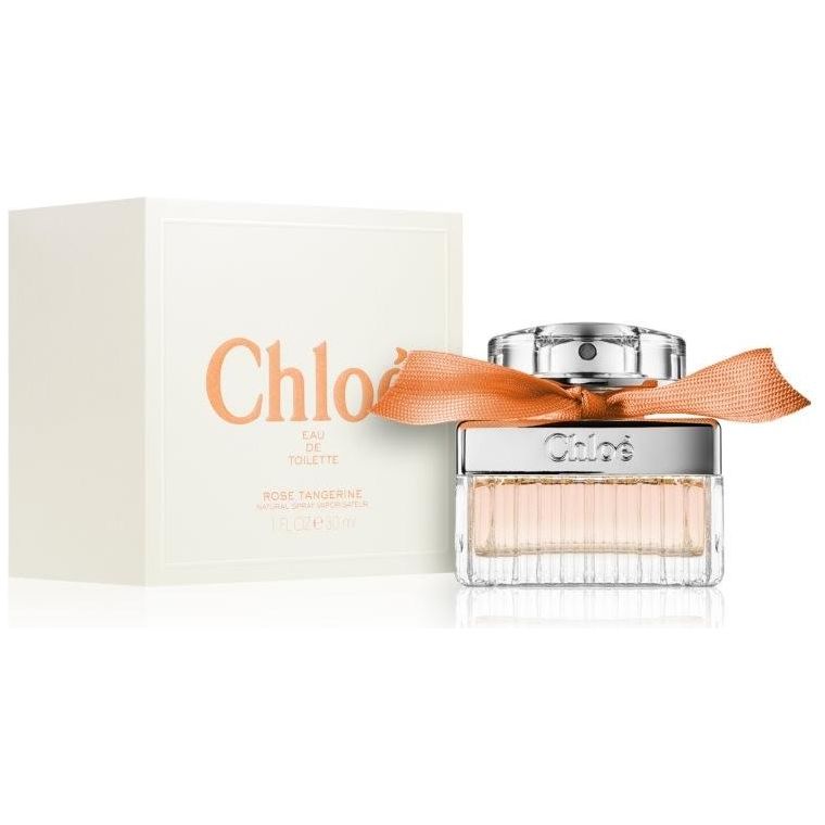 Chloe Signature Rose Tangerine Eau de Toilette 75ml - Pentru Femei