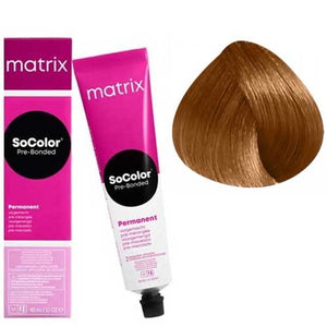 Matrix Vopsea de Par Socolor 7C Blond Mediu Aramiu 90 ml