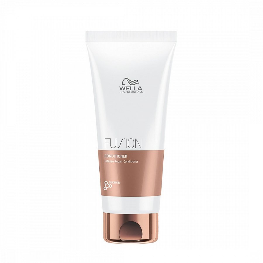 Wella Professionals Fusion Intense Repair Conditioner 200ml - Balsam Pentru Reparare - Beauty Lounge