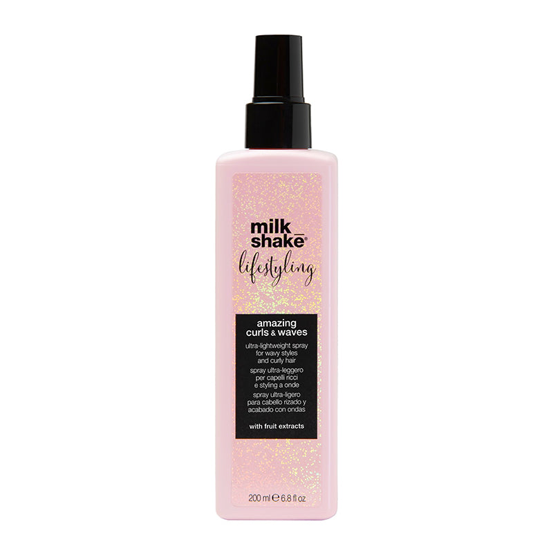 MilkShake Amazing Curls and Waves 200ml - Spray Pentru Par Ondulat