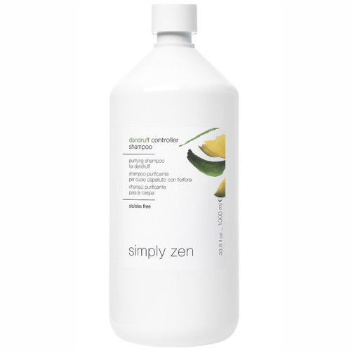 Simply Zen Dandruff Controller Shampoo - Sampon Purifiant Impotriva Matretii 1000ml