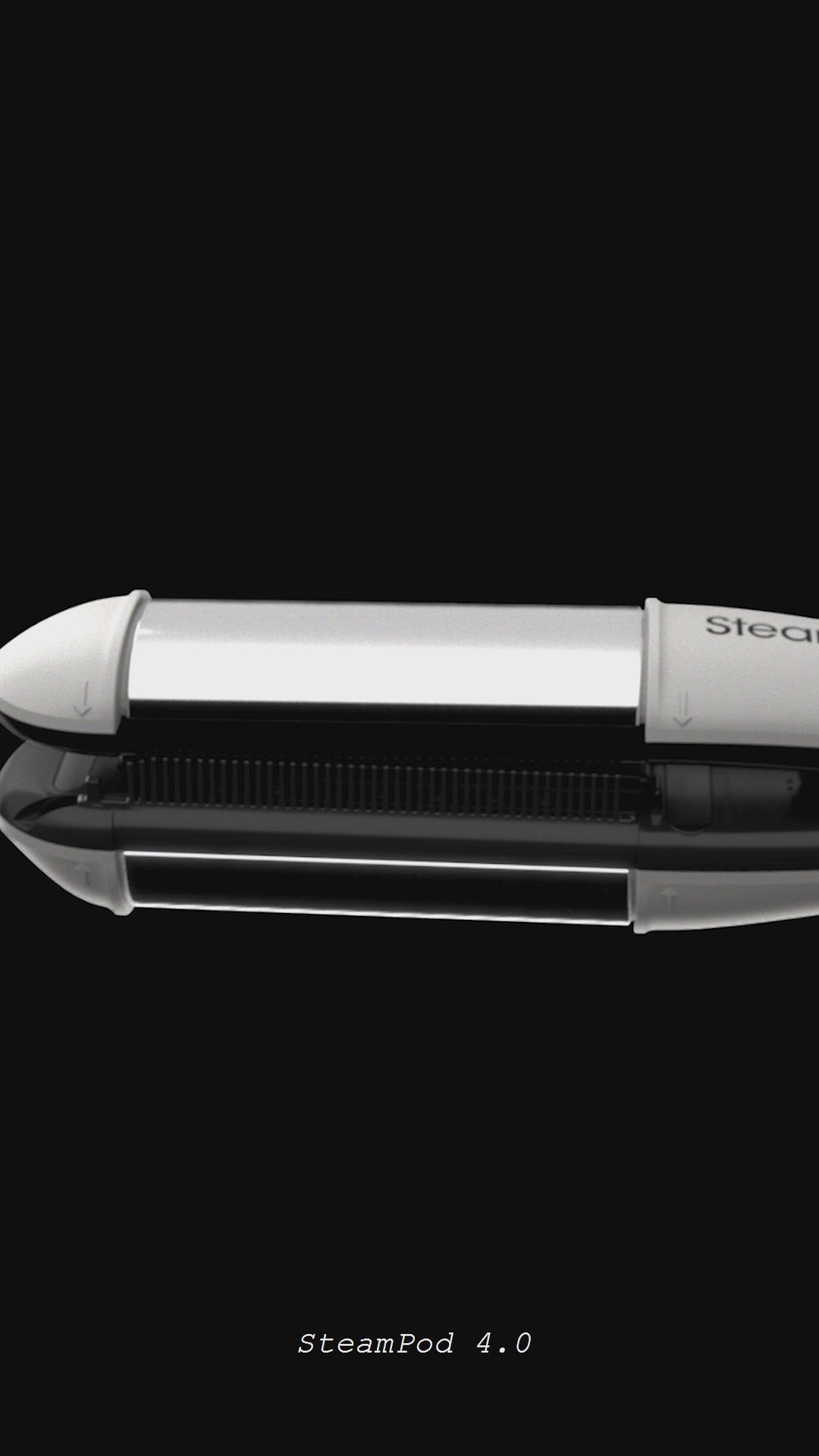 Încarcă video: L'Oréal Professionnel Steampod 4.0 – Placă Profesională cu Aburi pentru Îndreptat și Ondulat Părul