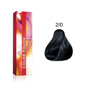 Wella Professionals Color Touch 2/0