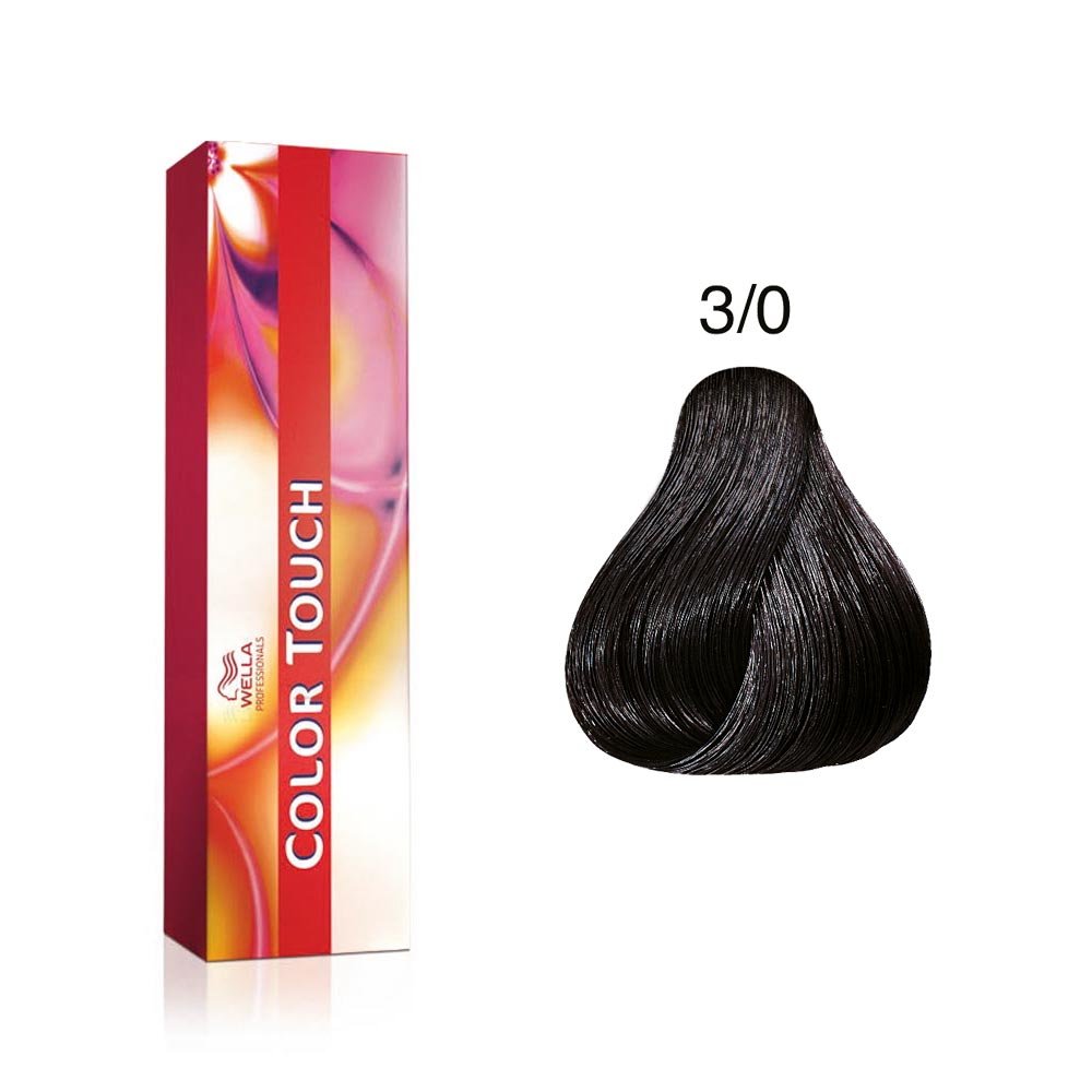 Wella Professionals Color Touch 3/0