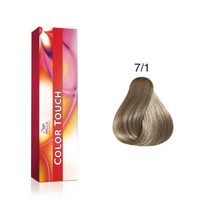 Wella Professionals Color Touch 7/1