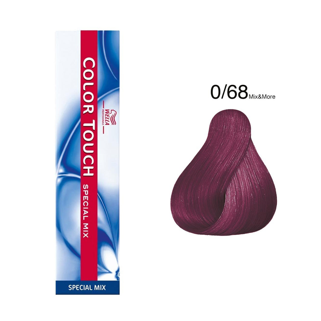 Wella Professionals Color Touch Special Mix 0/68