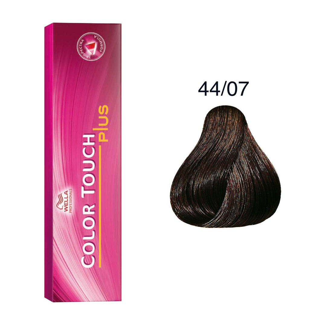 Wella Professionals Color Touch Plus 44/07