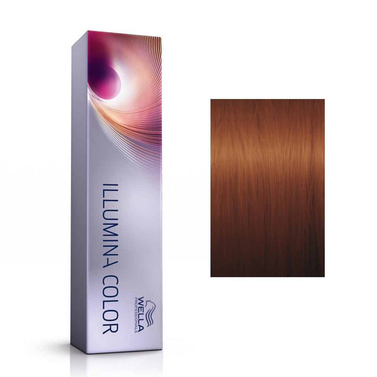 Wella Professionals Illumina Color 7/43 - Beauty Lounge