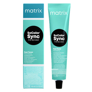 Matrix Vopsea de Par Fara Amoniac Socolor Sync Anti Brass 90ml