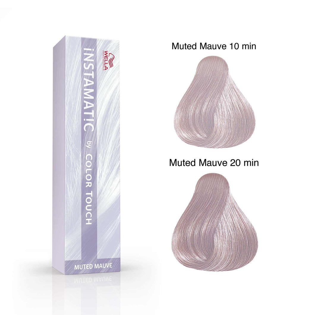 Wella Professionals Color Touch Instamatic Muted Mauve