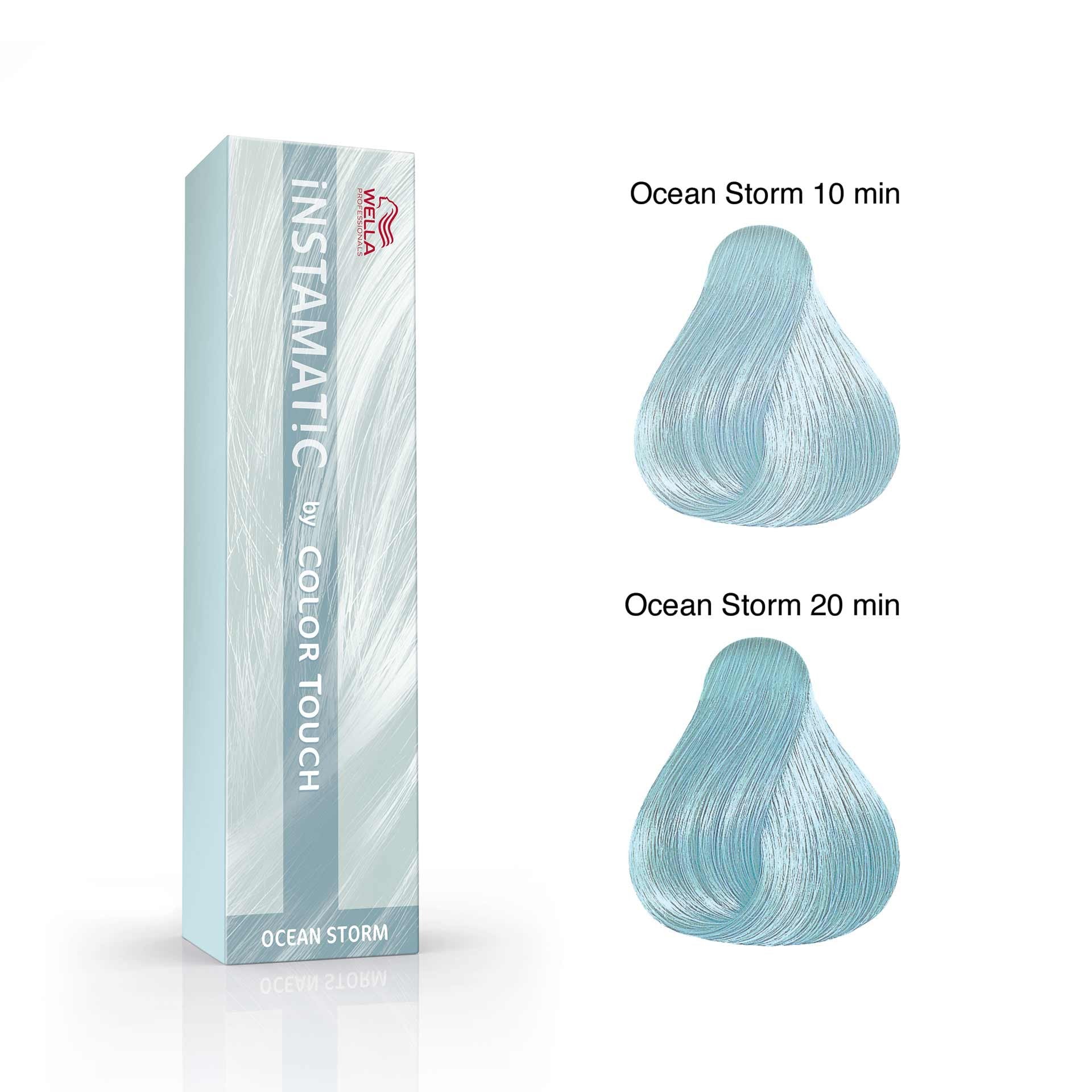 Wella Professionals Color Touch Instamatic Ocean Storm - D - Beauty Lounge