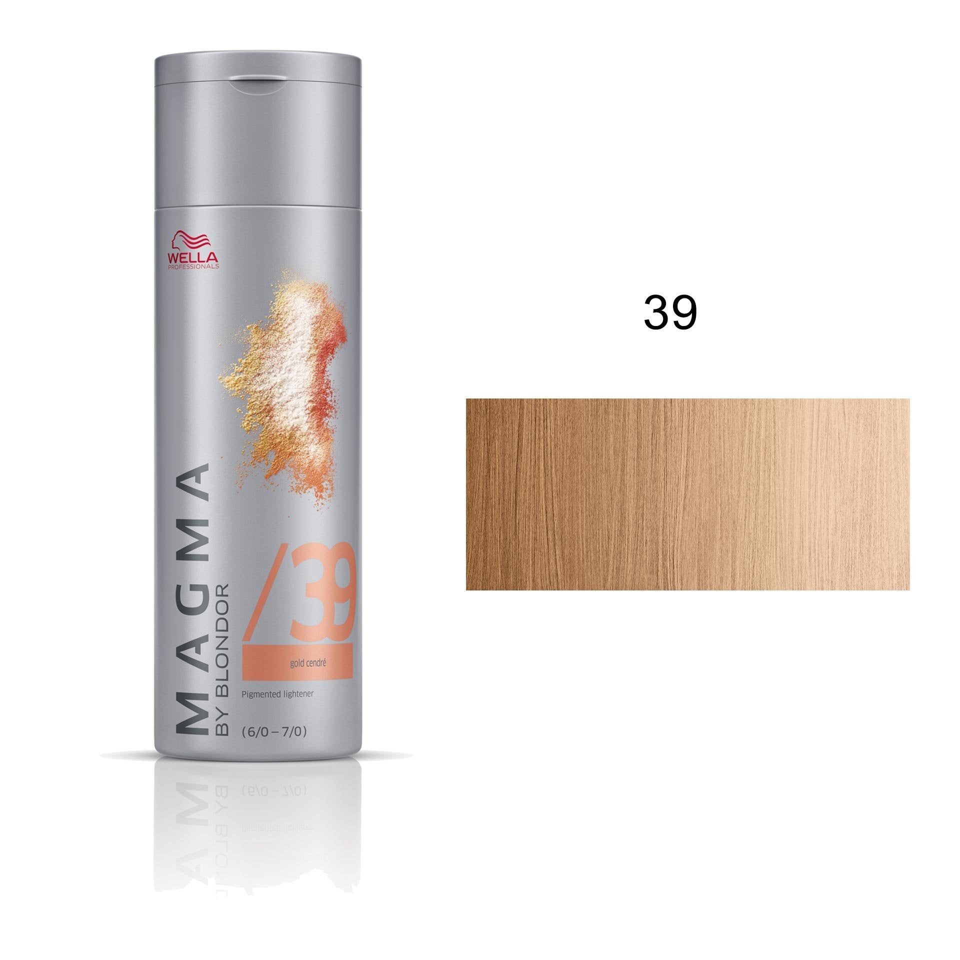 Wella Professionals Magma 39 Vopsea Pudra Pentru Suvite - Beauty Lounge