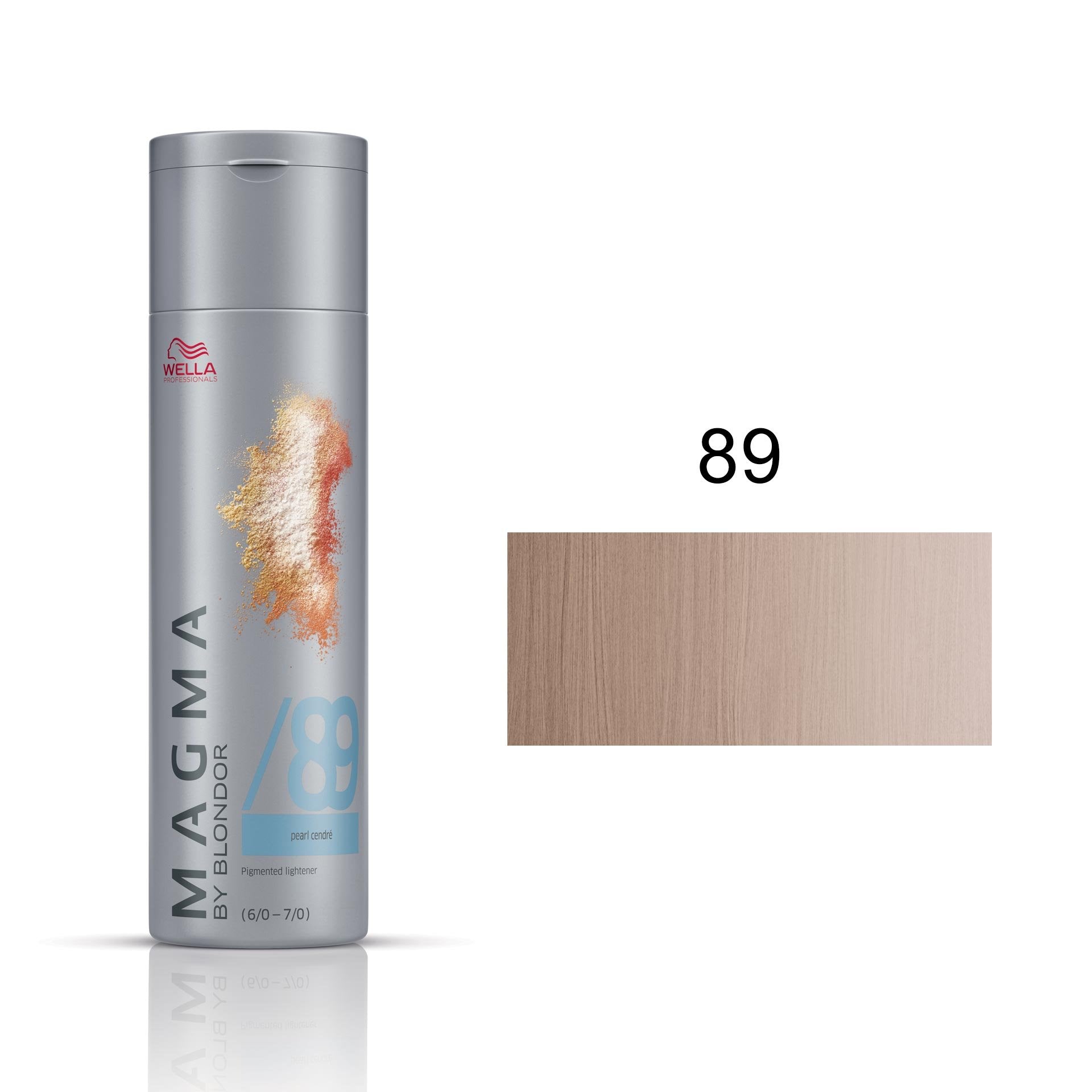 Wella Professionals Magma 89 Vopsea Pudra Pentru Suvite - Beauty Lounge