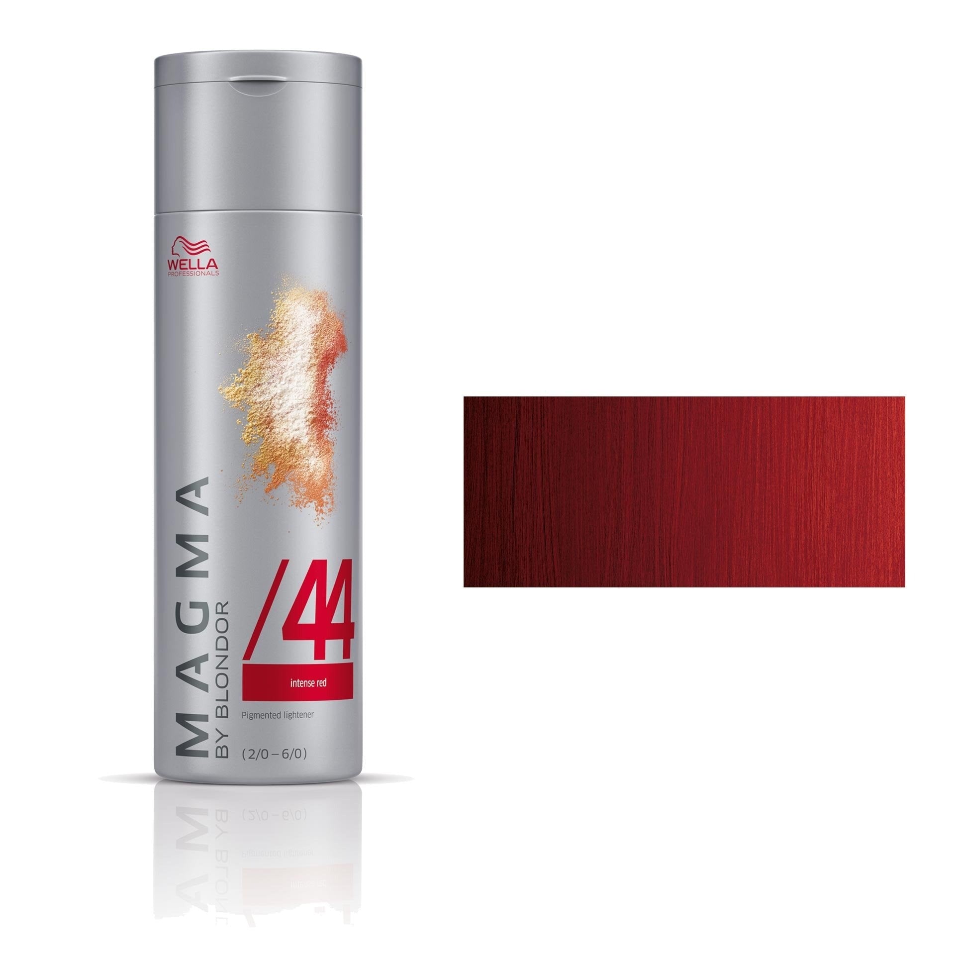 Wella Professionals Magma 44 Vopsea Pudra Pentru Suvite - Beauty Lounge